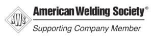AWS logo American Welding Society logo
