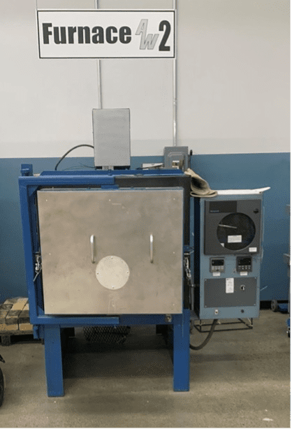 Heat Treat Furnace