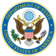 Department of State logo