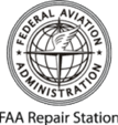 Federal Aviation Administration Repair Station logo