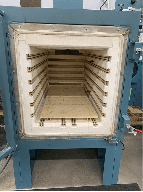 Heat Treat Furnace