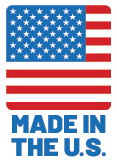 Made in the U.S.