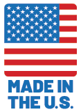 Made in the US Made in the U.S.