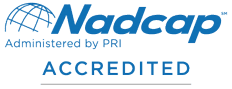 NADCAP Accredited logo
